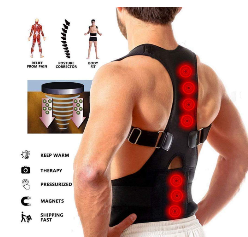 Posture Corrector Belt for Men & Women